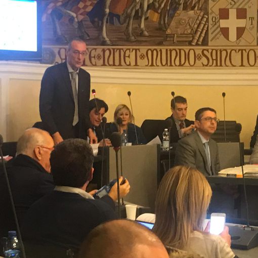 L'assessore Renato Berzano replica alle esternazioni del M5S