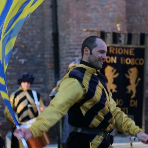 Alla scoperta dei protagonisti del Palio di Asti – Borgo Don Bosco