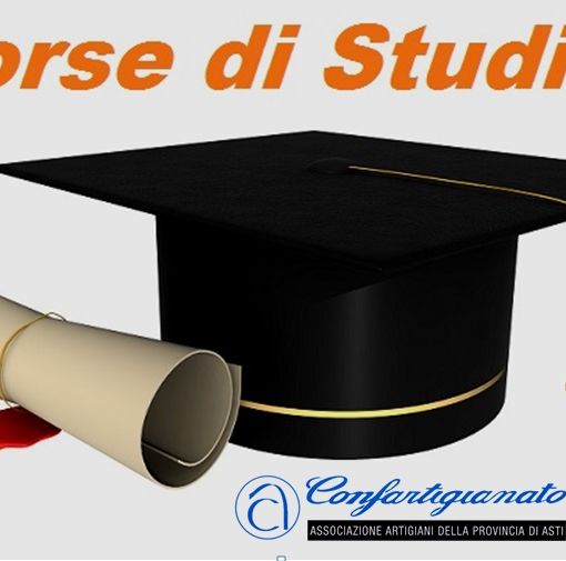 Confartigianato Asti consegnerà tre borse di studio ai figli degli associati