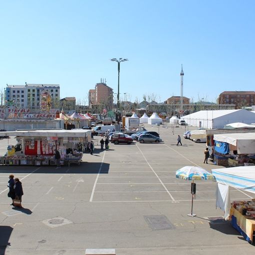 Angela Motta: &quot;Disastrosa la scelta del Comune di allestire la Fiera in piazza del Palio&quot;