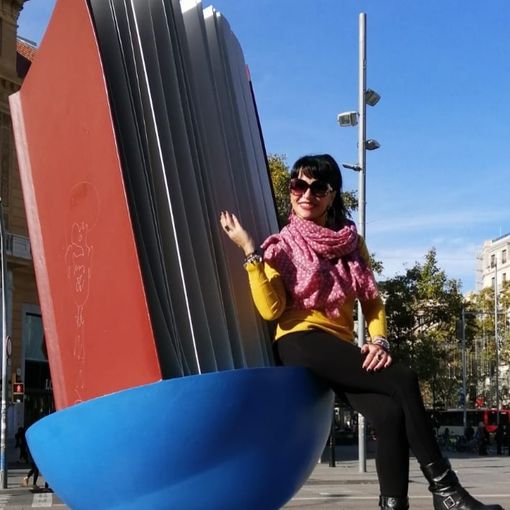 Renata Cantamessa, alias Fata Zucchina