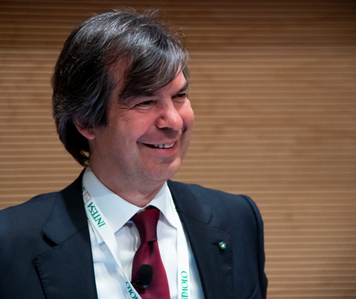 Carlo Messina, CEO di Intesa Sanpaolo