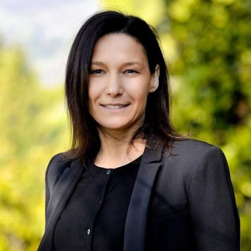 L'assessore Chiara Caucino