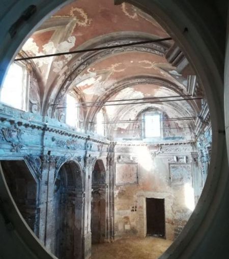 Anche la chiesa di Santo Spirito e Sant’Anna concorrerà per diventare 'luogo del cuore' FAI