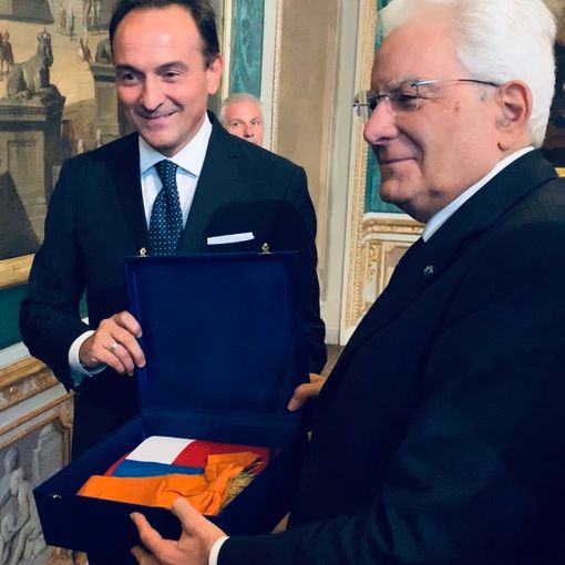 Cirio chiede a Mattarella autonomia, ma rassicura: &quot;Saremo solidali tra Regioni&quot;