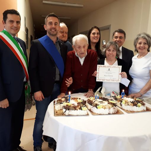L'ennesimo “Patriarca dell’Astigiano” è un centenario nativo del bolognese