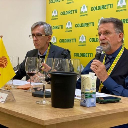 Secondo Rabbione e Vincenzo Gerbi