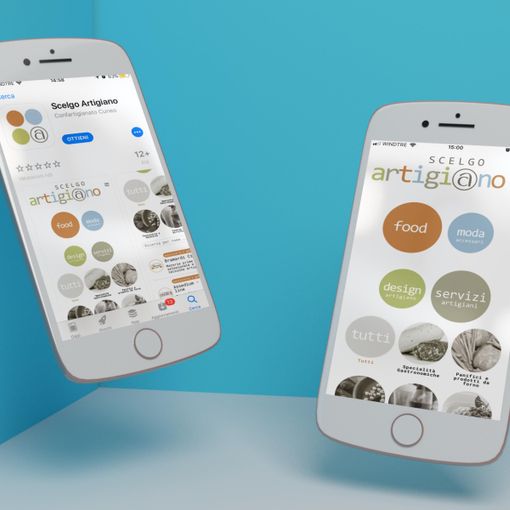 Lo shop on-line &quot;Scelgo Artigiano&quot;, lanciato da Confartigianato Cuneo per supportare le piccole e medie imprese, cambia pelle e diventa ancora più… smart!