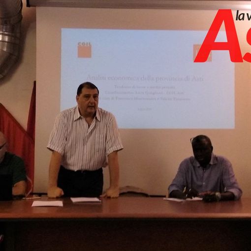 Economia, l’allarme della CGIL: se non si farà “squadra” la situazione, già drammatica, è destinata a peggiorare ancora