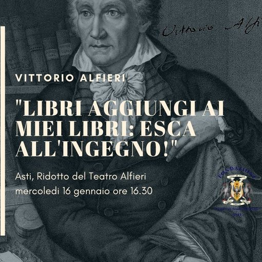 Editori, studiosi, autori e divulgatori a confronto sul ‘caso’ Vittorio Alfieri