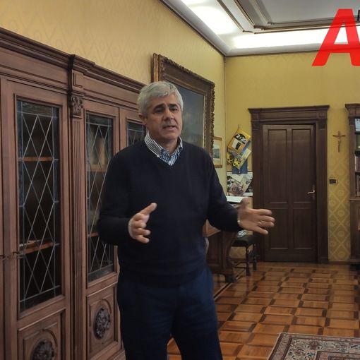 Alfonso Terribile, prefetto di Asti