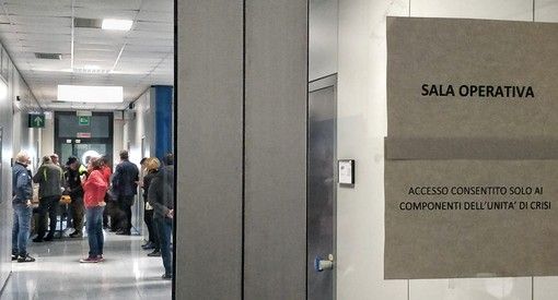 Coronavirus: si è aperto un confronto tra la Regione e gli operatori sanitari