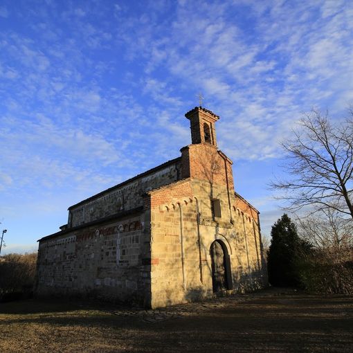 Viaggio alla scoperta degli itinerari dell'Astigiano: il sacro nord