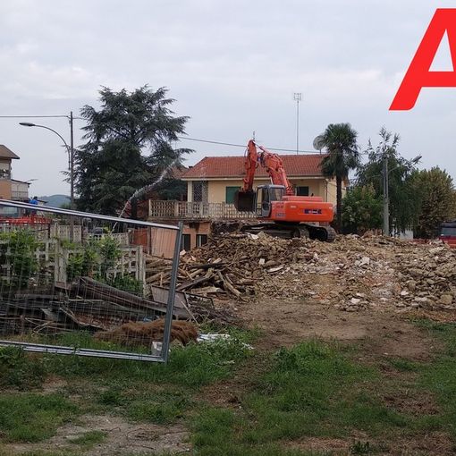 Costigliole d’Asti: piccola “rivoluzione” nel panorama architettonico di Motta [GALLERIA FOTOGRAFICA]