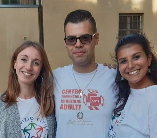 Dalla scuola, al servizio civile alla vita: si apre il nuovo progetto &quot;L'ombelico del Mondo&quot;