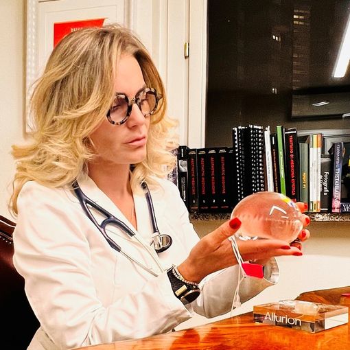Dimagrimento, Cristina Sartorio presenta in esclusiva a Torino il programma ‘Allurion’