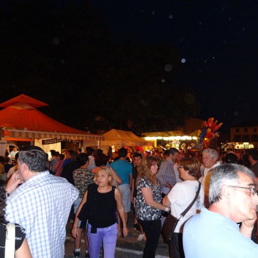 Un'immagine di una passata edizione del Festival