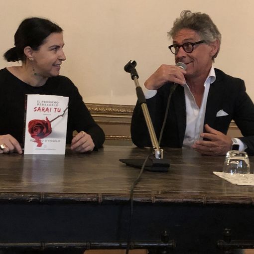 Il noir d'esordio dell'astigiano Roberto D'Angelo ha conquistato anche il Circolo del Lettori di Torino