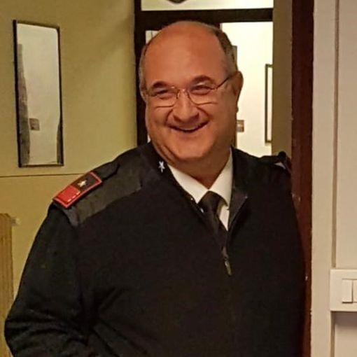 Il cordoglio dell'Arma per la morte di Mario D'Orfeo, strappato dal Coronavirus alla famiglia e alla stazione di Villanova