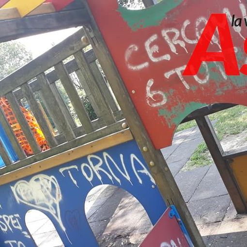 “Se questo è un parco...” su Facebook il post-denuncia del degrado al Lungo Tanaro [GALLERIA FOTOGRAFICA]