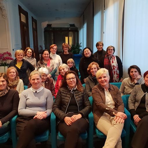 Ivana Brignolo Miroglio è la nuova delegata delle Donne del Vino del Piemonte
