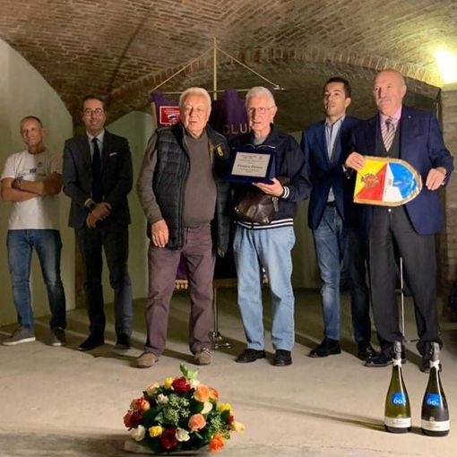 Presentazione canellese per l’appassionante libro “Coppi, l'ultimo mistero&quot;