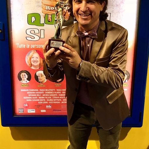 Importante premio al ‘Festival Internazionale del Cinema di Salerno’ per il film girato a Montiglio Monferrato