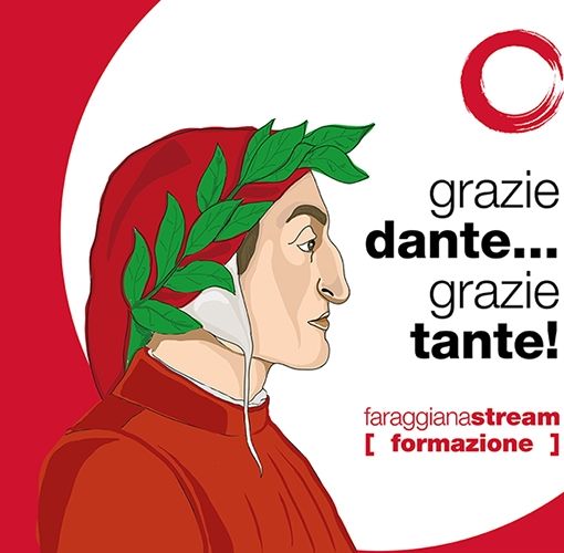 Lezioni di Lucilla Giagnoni sulla Divina Commedia. Quattro lezioni da seguire a casa tua negli orari che preferisci