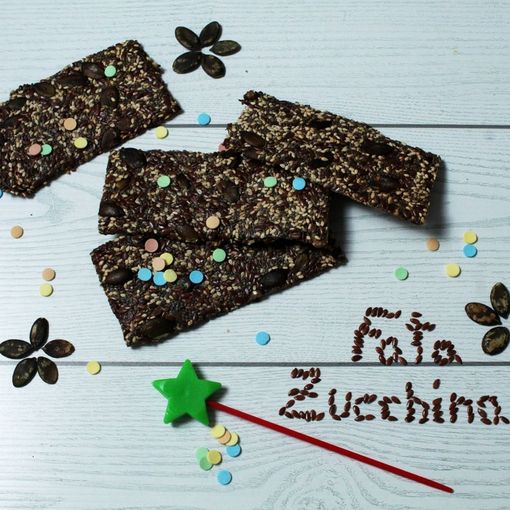 Felici &amp; Veloci, la nuova ricetta di Fata Zucchina: 'FIT-SNACK'