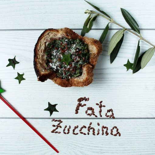 Felici &amp; Veloci, la nuova ricetta di Fata Zucchina: 'Pasqualina green'