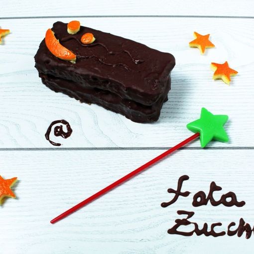 Felici &amp; Veloci, la nuova ricetta di Fata Zucchina: “FIES-TAROCCO”