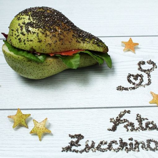 Felici &amp; Veloci, la nuova ricetta di Fata Zucchina: 'panino a sorpresa'