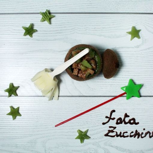 Felici &amp; Veloci, la nuova ricetta AutograFata di Fata Zucchina: “il Calderone scacciapreoccupazione”