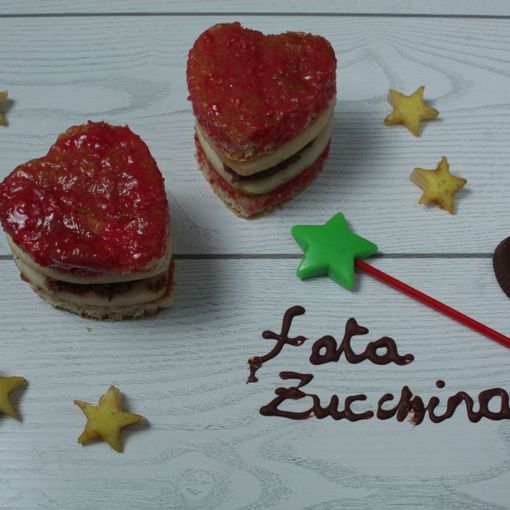 Felici &amp; Veloci, la nuova ricetta di Fata Zucchina: 'macarons innamorati'