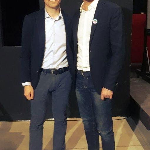 Federico Pizzarotti Andrea Ferrua
