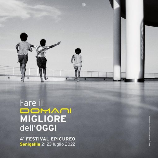 “Fare il domani migliore dell’Oggi”, da Senigallia un messaggio di ottimismo grazie alla Filosofia di Epicuro