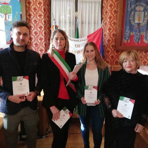 Cari ragazzi, non ritirando la Costituzione avete perso una grande occasione di confronto