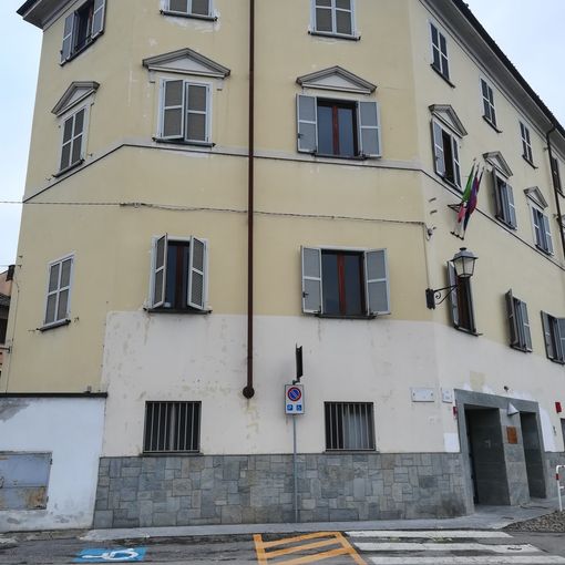 La sede sandamianese del Penna