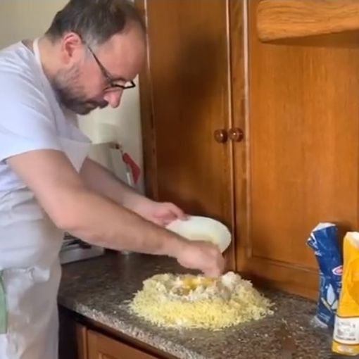 La buona domenica del sindaco… accompagnata dalla video-ricetta degli gnocchi [VIDEO]