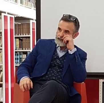 Il dott. Franco Fassola, veterinario esperto in comportamento animale