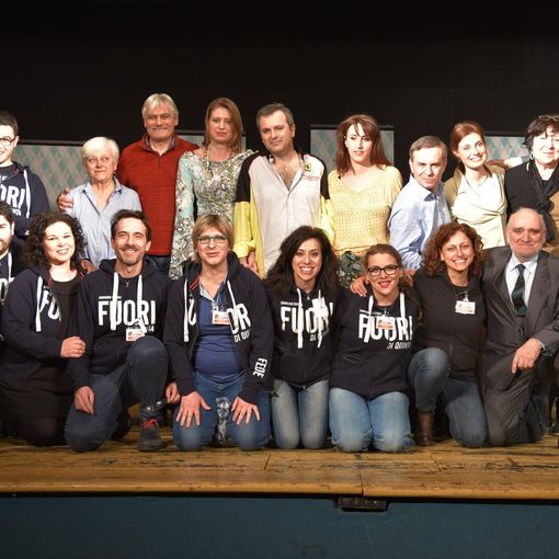I Fuori di Quinta e gli Spasso Carrabile