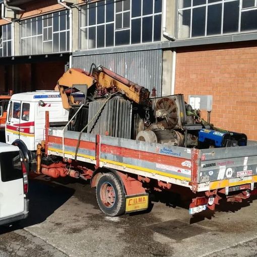 Ferrania (SV), furto di attrezzature elettriche e materiali in rame: in manette un astigiano, faceva il &quot;palo&quot;