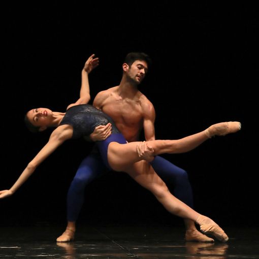 Agnese Di Clemente e Eugenio Lepera del Teatro alla Scala di Milano