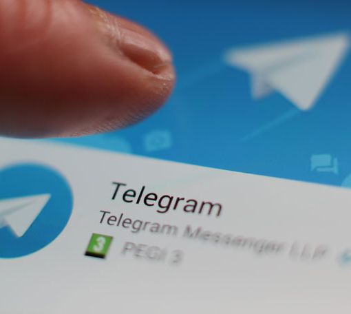 Immagine generica Telegram