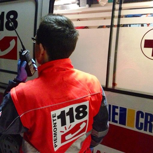 E' morto l'ottantaquattrenne investito questa mattina a Portacomaro Stazione