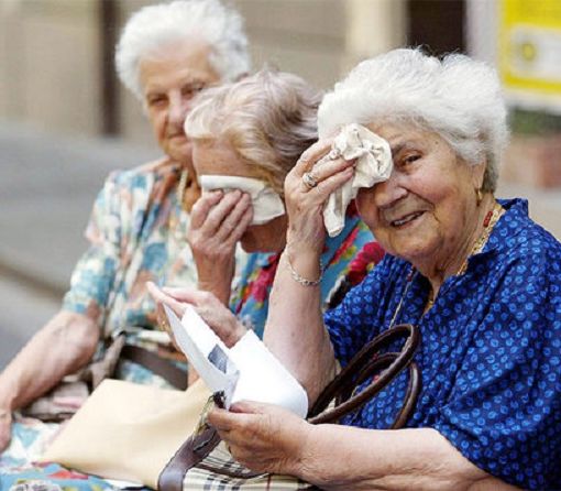 Ecco le raccomandazioni per prevenire possibili colpi di calore