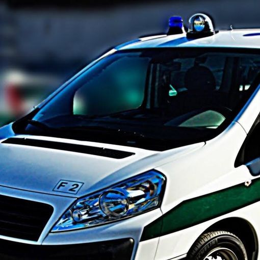 Investito in via Fontana appena sceso dall'auto