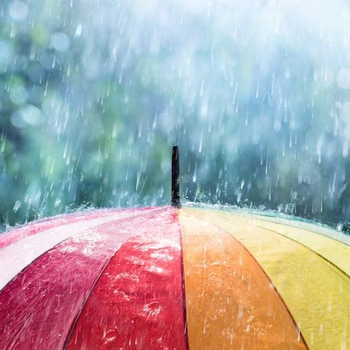 Bye bye anticiclone africano, nel fine settimana previste temperature in calo e temporali