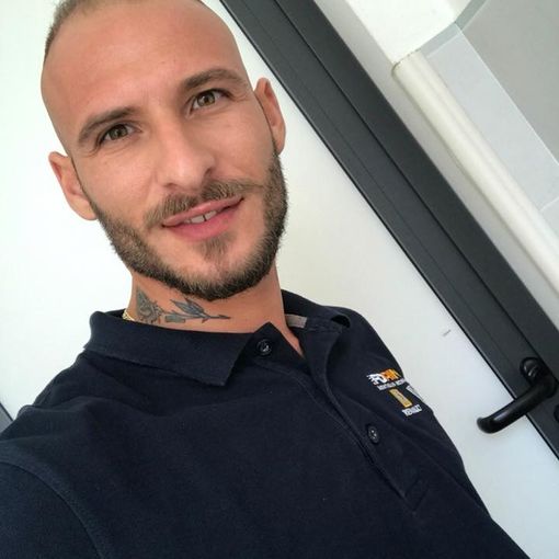 Foto tratta dal suo profilo Facebook