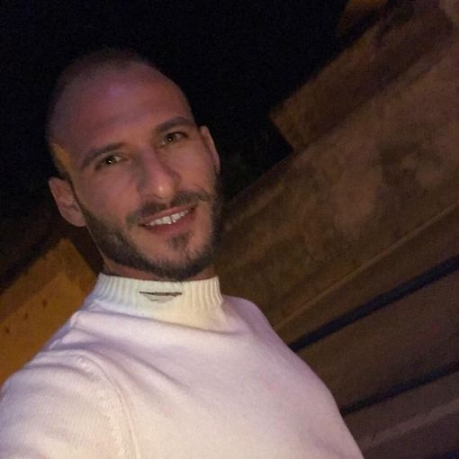 Foto tratta dal suo profilo Facebook